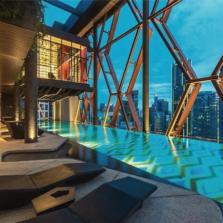 Scarletz Suites Klcc, Travelet กัวลาลัมเปอร์ ภายนอก รูปภาพ