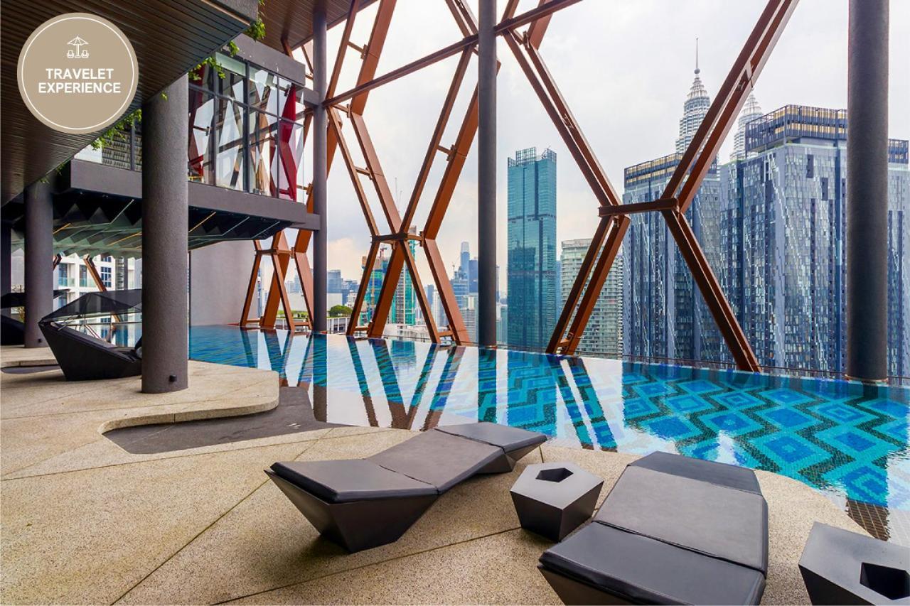 Scarletz Suites Klcc, Travelet กัวลาลัมเปอร์ ภายนอก รูปภาพ