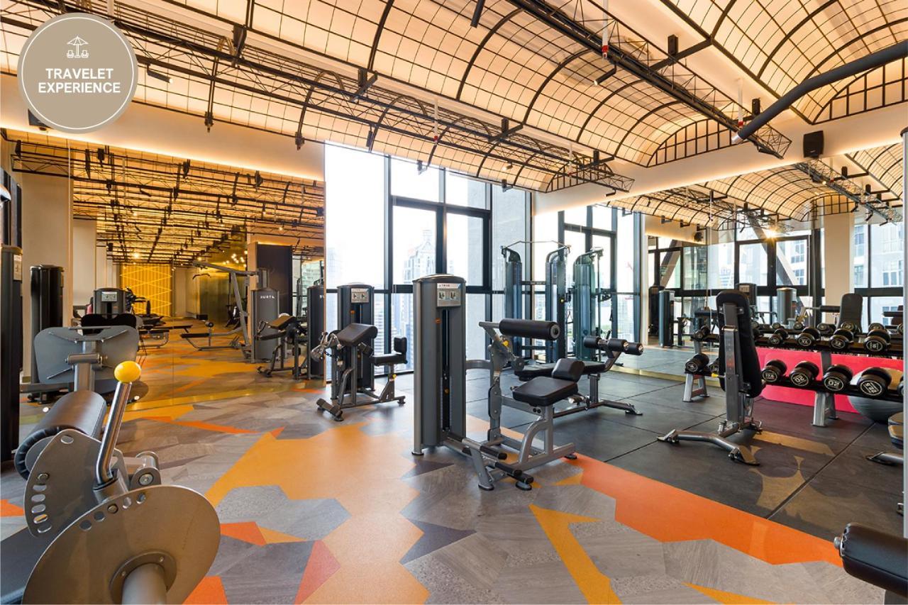 Scarletz Suites Klcc, Travelet กัวลาลัมเปอร์ ภายนอก รูปภาพ