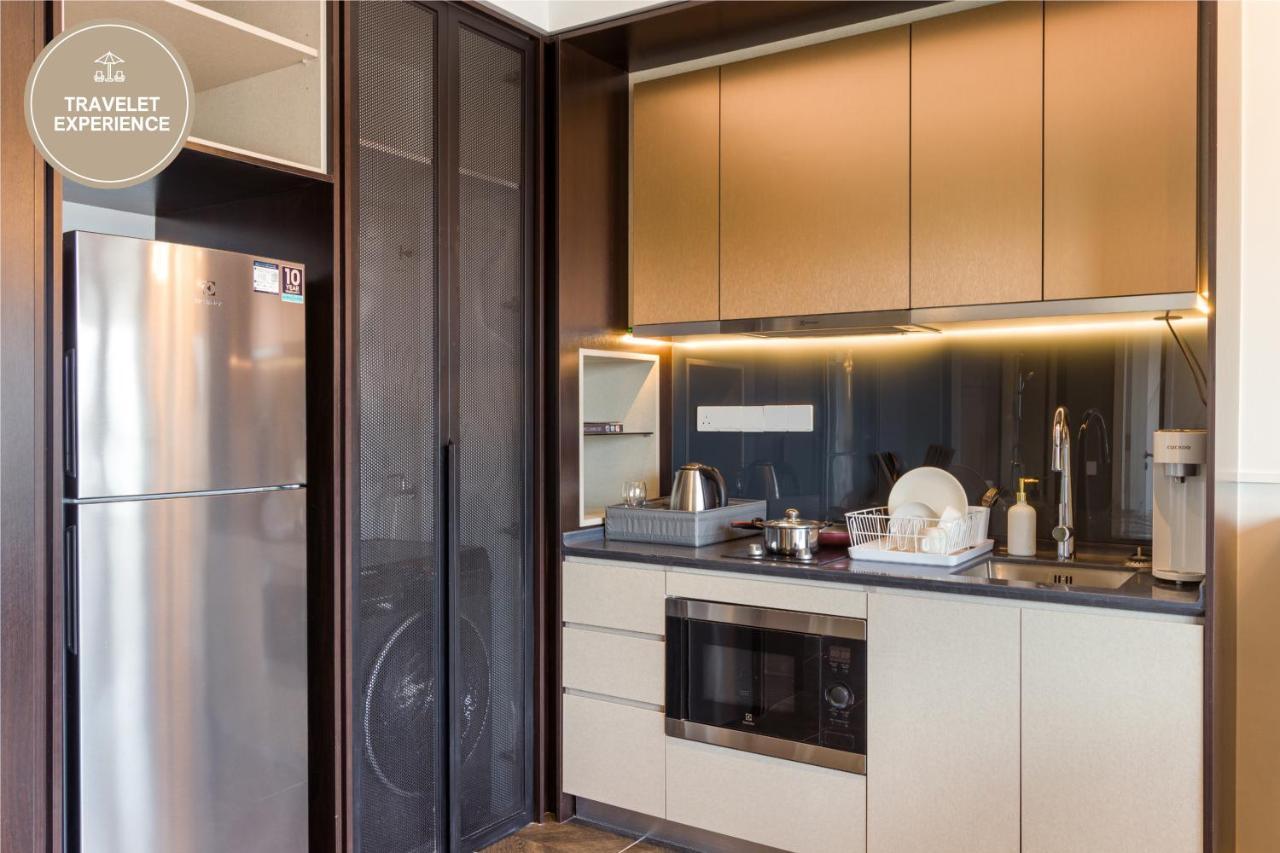 Scarletz Suites Klcc, Travelet กัวลาลัมเปอร์ ภายนอก รูปภาพ