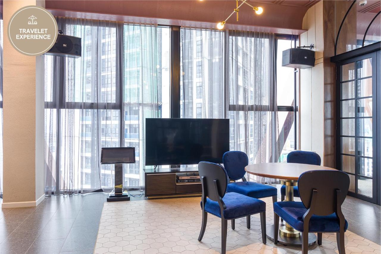 Scarletz Suites Klcc, Travelet กัวลาลัมเปอร์ ภายนอก รูปภาพ