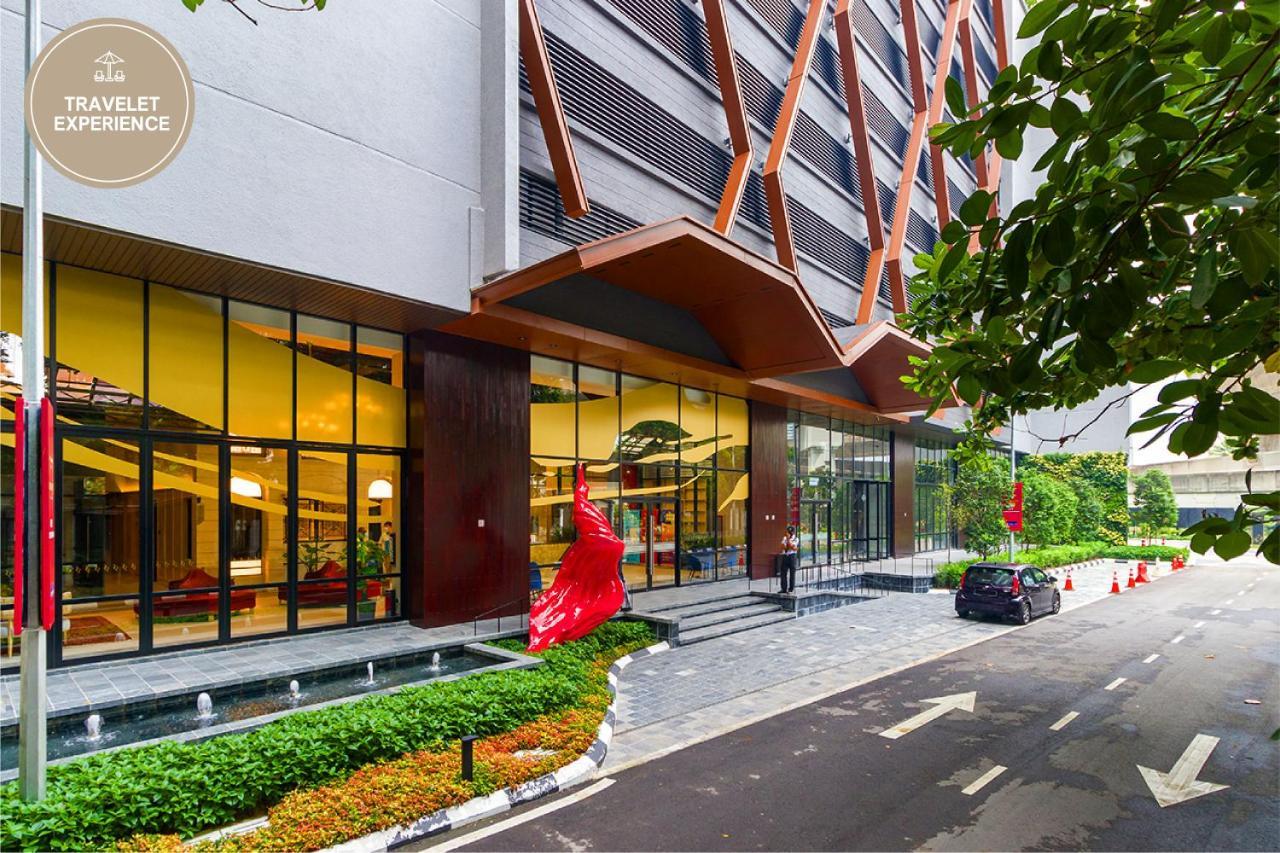 Scarletz Suites Klcc, Travelet กัวลาลัมเปอร์ ภายนอก รูปภาพ