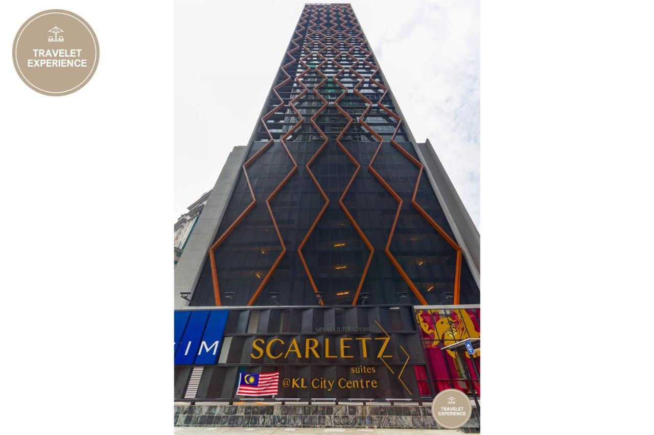 Scarletz Suites Klcc, Travelet กัวลาลัมเปอร์ ภายนอก รูปภาพ