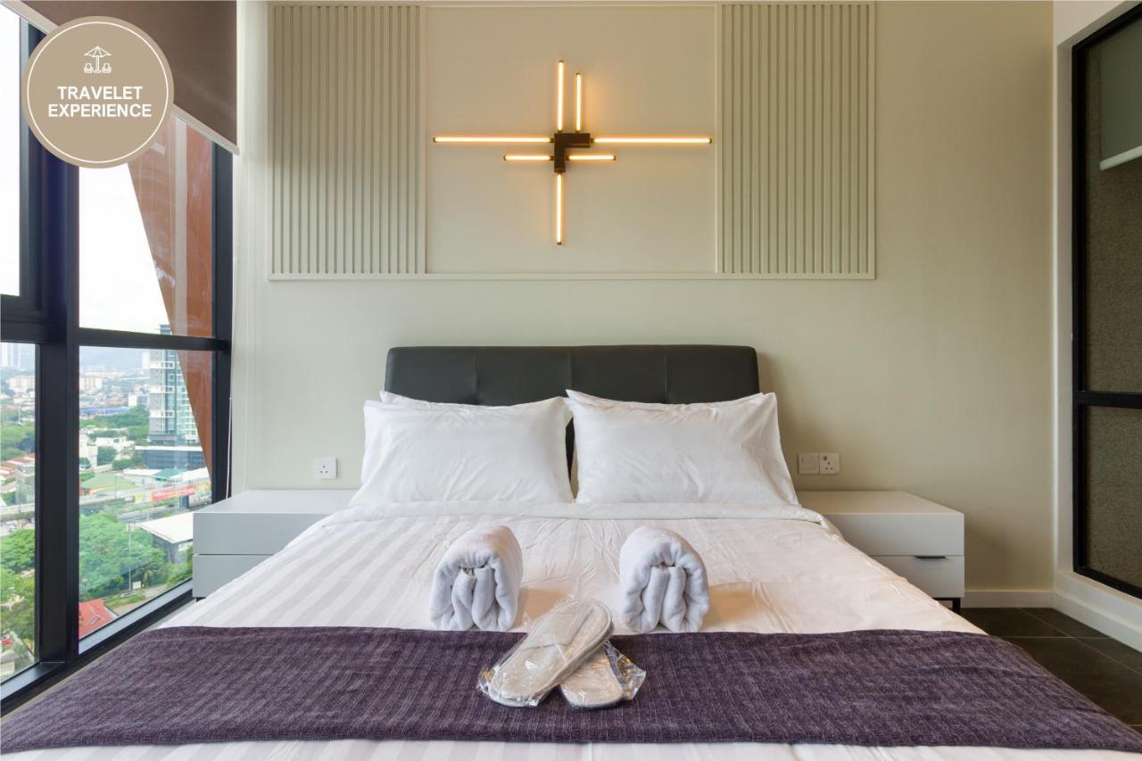 Scarletz Suites Klcc, Travelet กัวลาลัมเปอร์ ภายนอก รูปภาพ