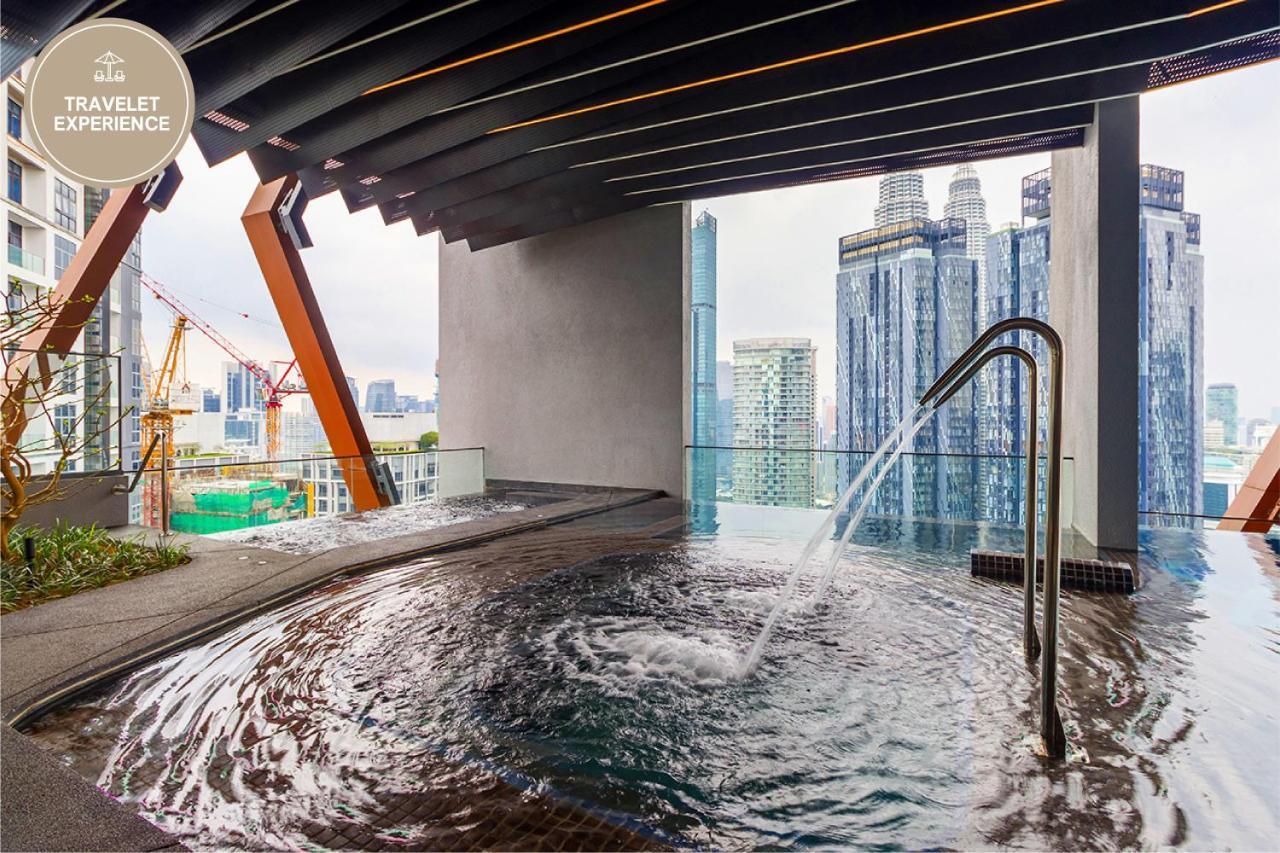 Scarletz Suites Klcc, Travelet กัวลาลัมเปอร์ ภายนอก รูปภาพ