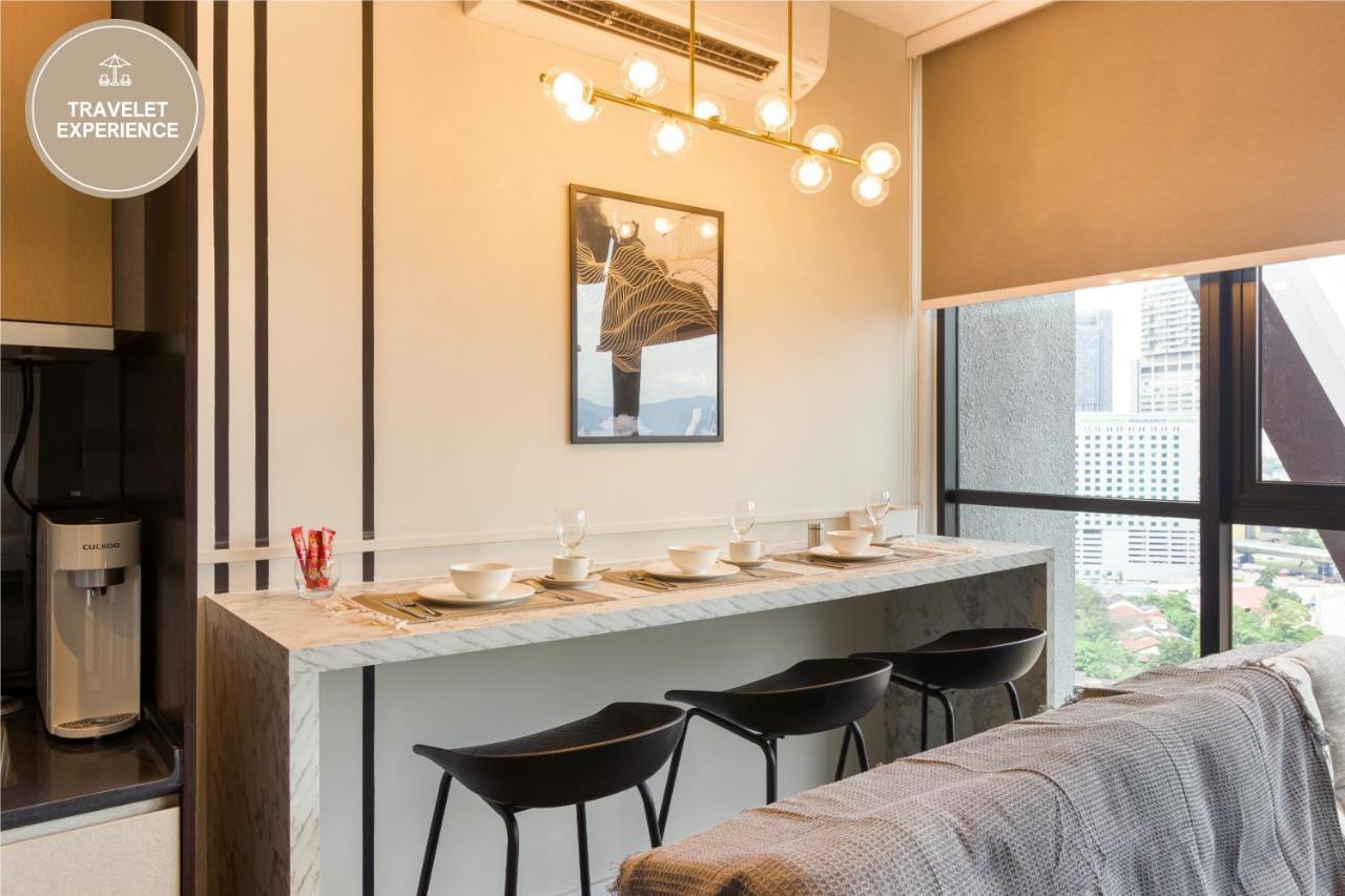 Scarletz Suites Klcc, Travelet กัวลาลัมเปอร์ ภายนอก รูปภาพ