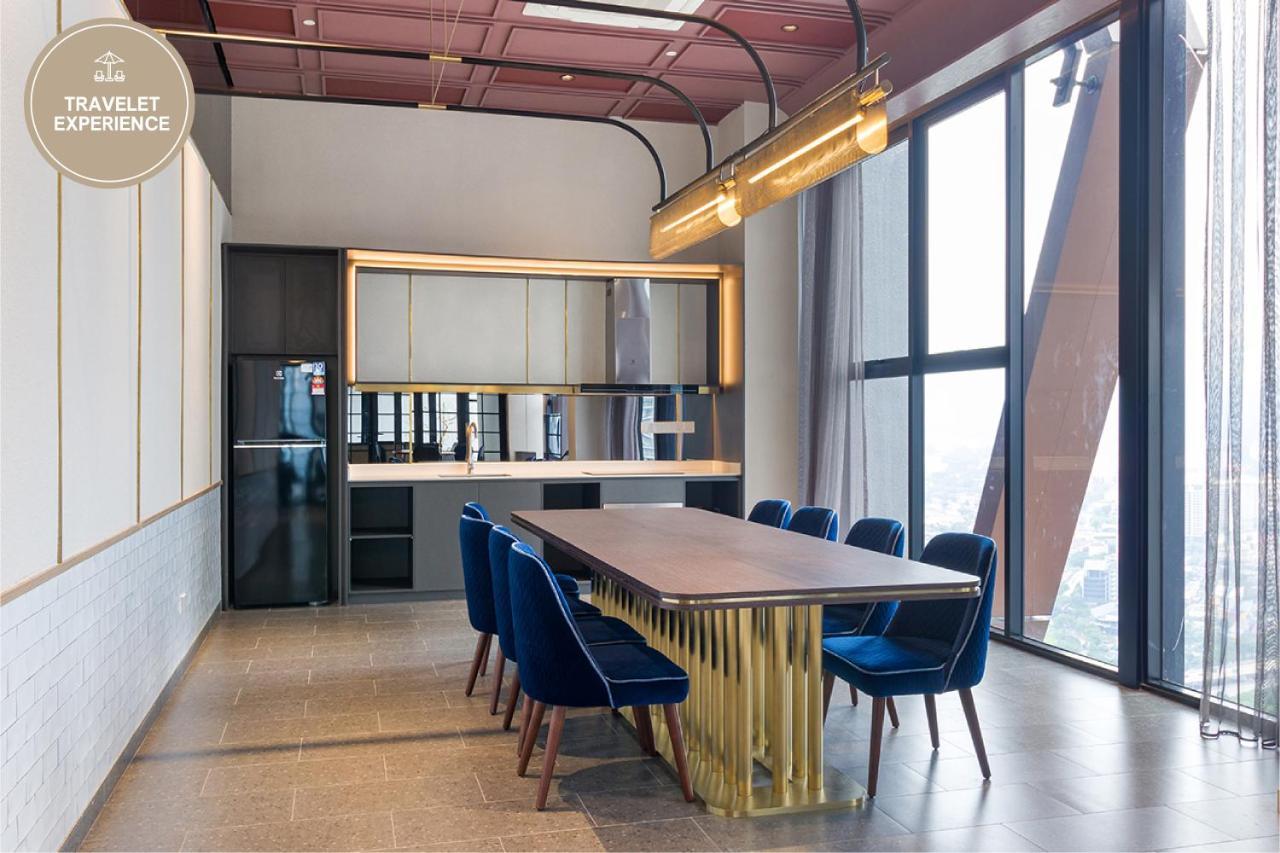 Scarletz Suites Klcc, Travelet กัวลาลัมเปอร์ ภายนอก รูปภาพ