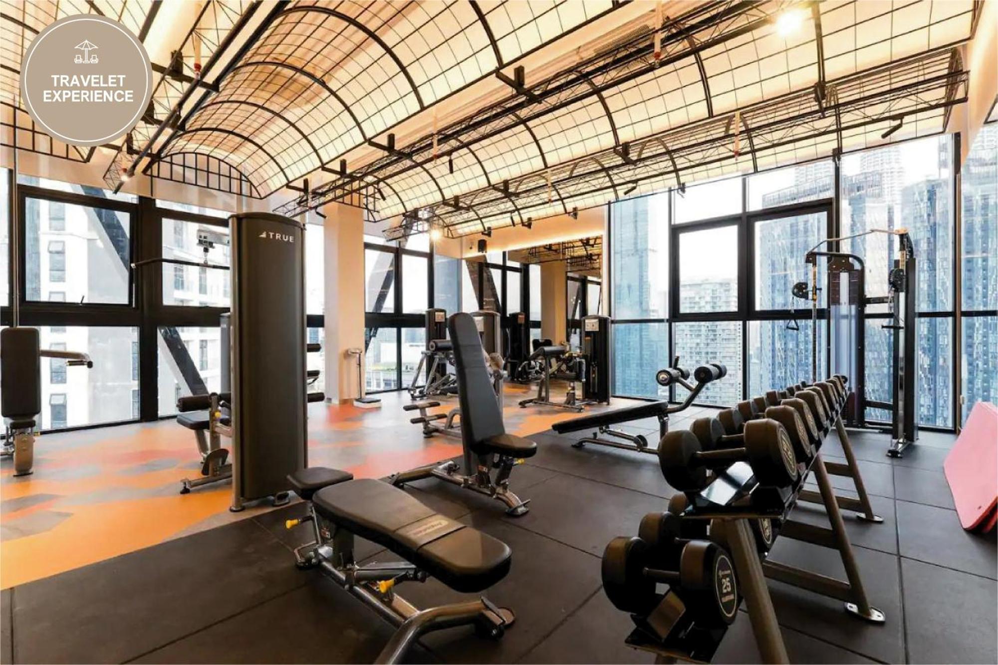 Scarletz Suites Klcc, Travelet กัวลาลัมเปอร์ ภายนอก รูปภาพ