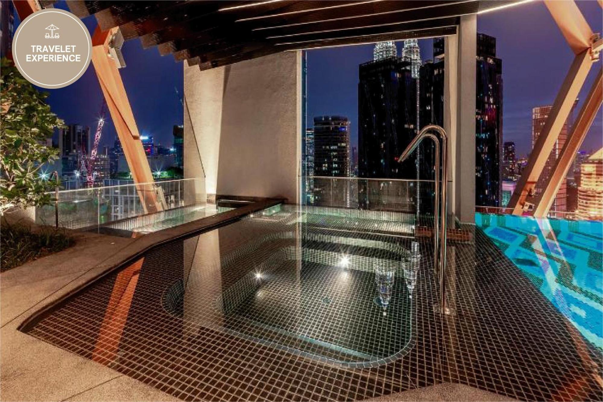 Scarletz Suites Klcc, Travelet กัวลาลัมเปอร์ ภายนอก รูปภาพ