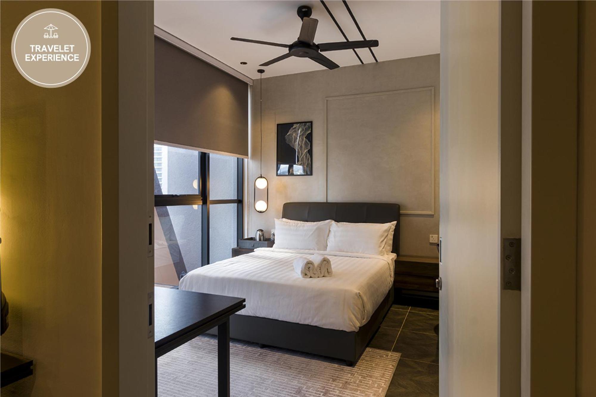 Scarletz Suites Klcc, Travelet กัวลาลัมเปอร์ ห้อง รูปภาพ