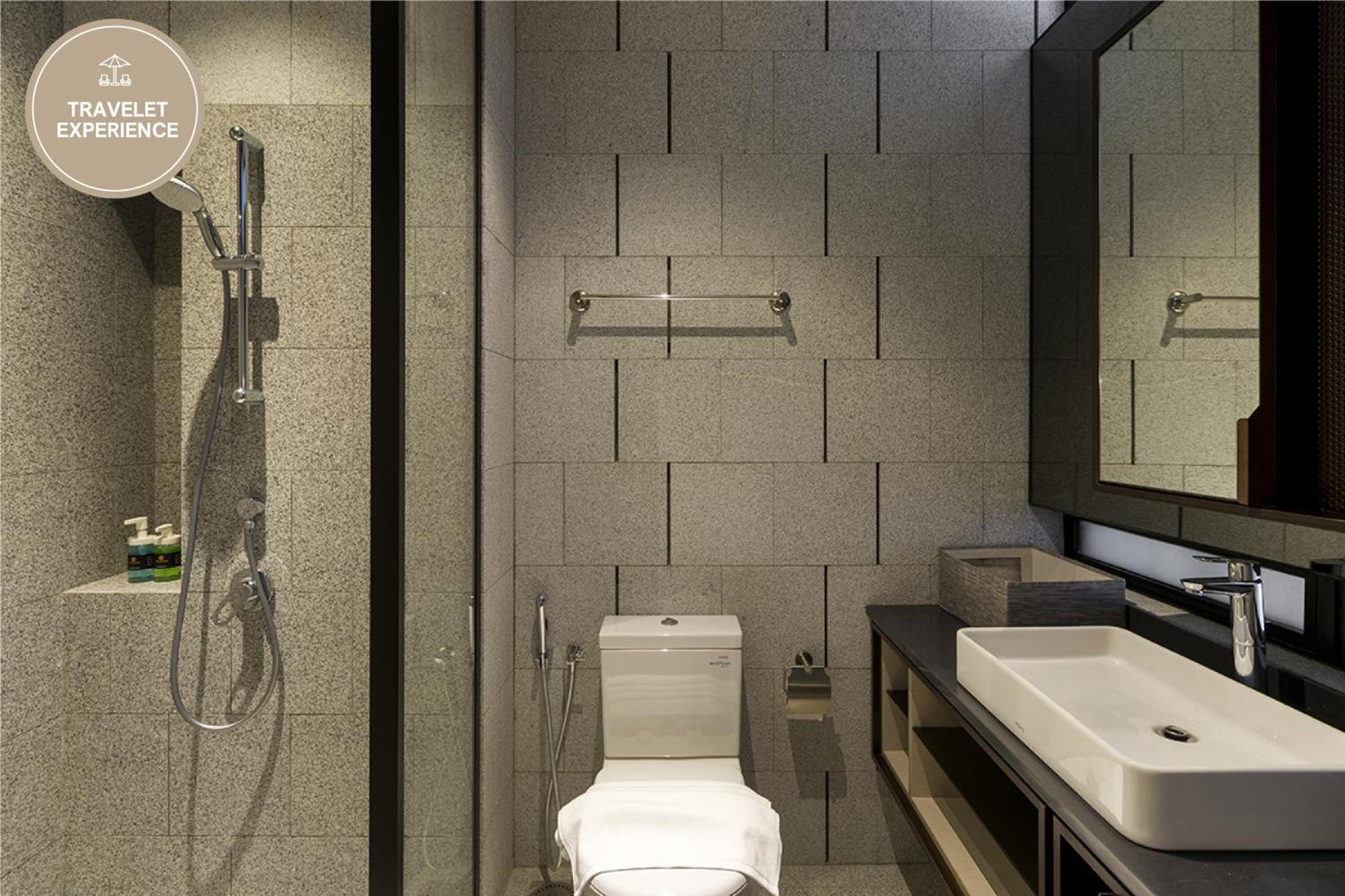 Scarletz Suites Klcc, Travelet กัวลาลัมเปอร์ ห้อง รูปภาพ