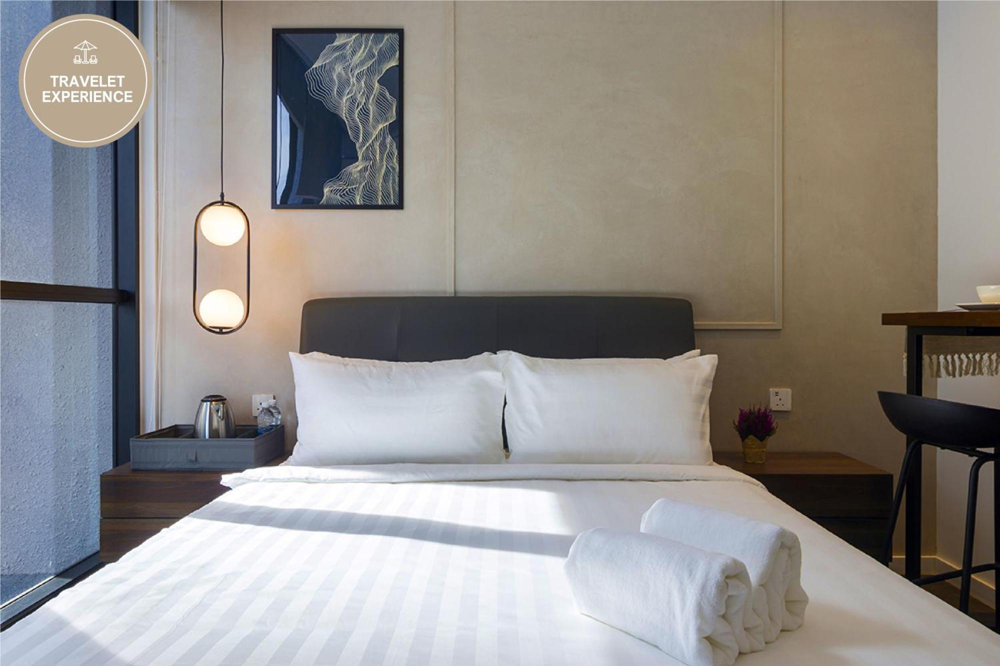 Scarletz Suites Klcc, Travelet กัวลาลัมเปอร์ ห้อง รูปภาพ