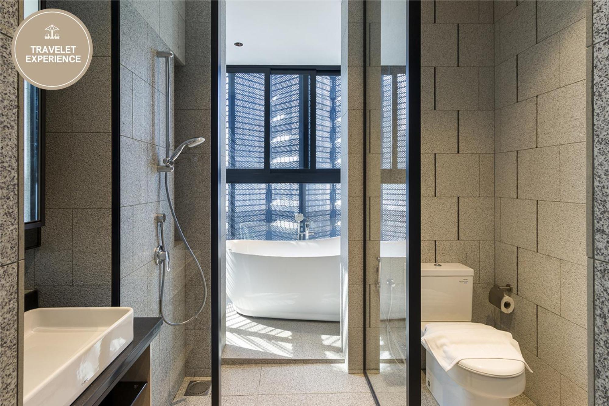 Scarletz Suites Klcc, Travelet กัวลาลัมเปอร์ ห้อง รูปภาพ